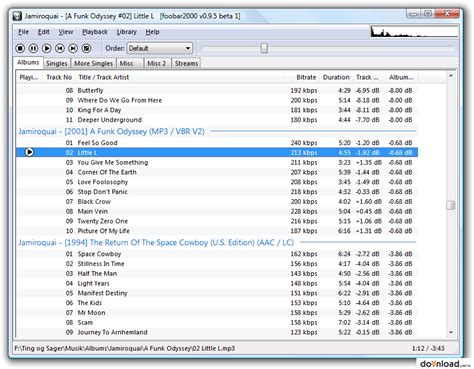 foobar2000 | Audio Players