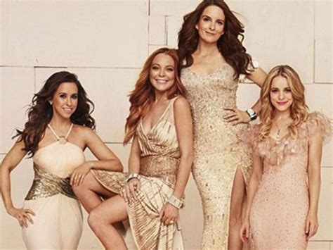 Mean girls | Actrices, Chicas, Cine