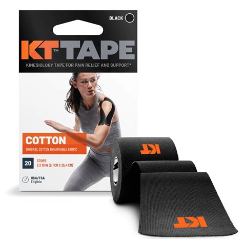 Things I Wish I Knew Sooner about KT Tape