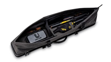 Predator Urbain Dark Grey Hard Pool Cue Case - 2 Butts X 4 Shafts ...