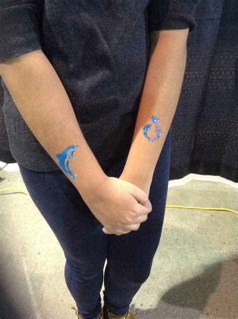 Water element tattoos by MeganTheApexVillager on DeviantArt