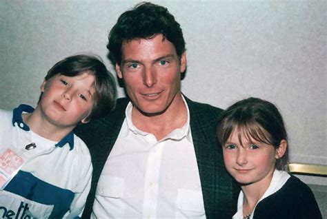 Christopher Reeve Family - Mara Corners