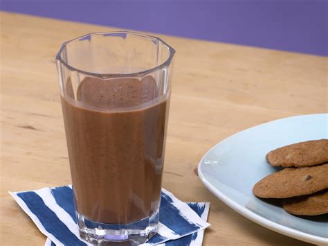 Chocolate Milk Recipe
