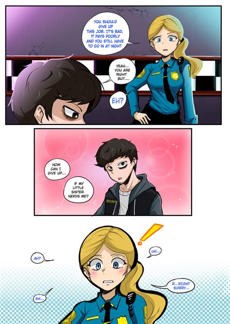 vanessa in fnaf movie page by rickking2002 on DeviantArt