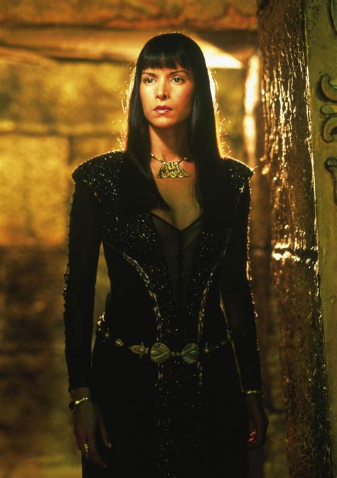 the mummy returns | Tumblr | Patricia velásquez, The mummy film, Mummy