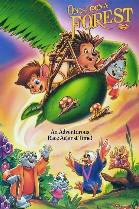 ‎Once Upon a Forest (1993) directed by Charles Grosvenor • Reviews ...