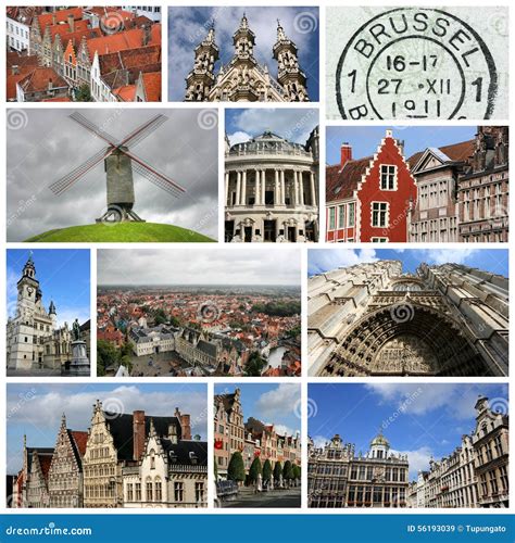 Belgium stock image. Image of concept, frames, memories - 56193039