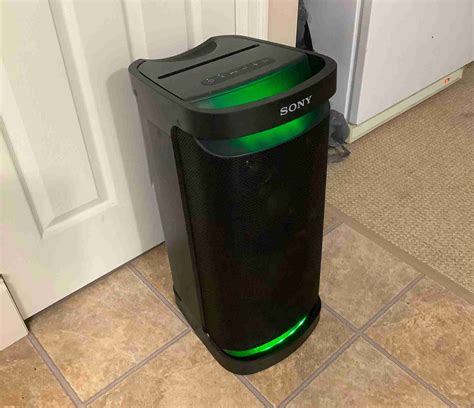 How to Connect Sony Bluetooth Speakers Together - Tom's Tek Stop