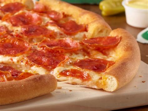 Papa John's NY Style Pizza Review