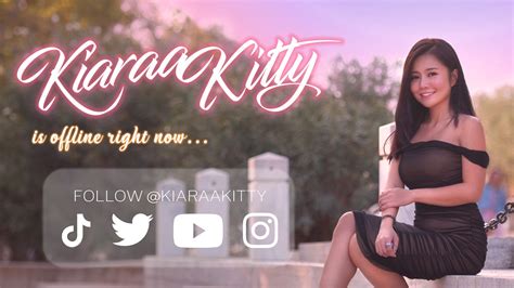 Kiaraakitty (@kiaraakitty) Realtime Twitch Live Follower Counter 🔥 