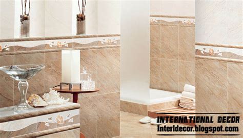 bathroom ceramic wall tiles design