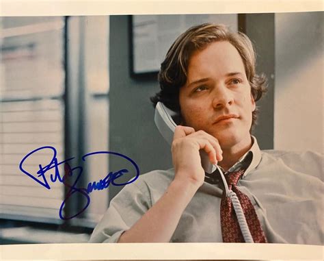 Shattered Glass Peter Sarsgaard signed movie photo | EstateSales.org