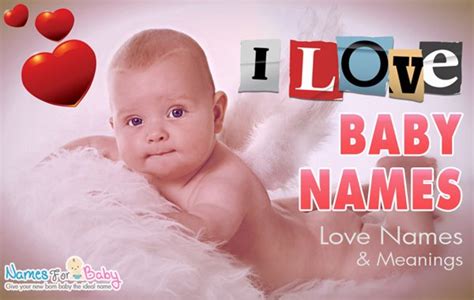 Love Names - The Name Meaning