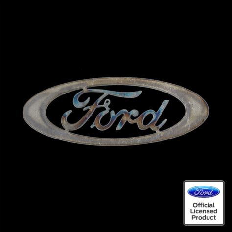 Ford Oval - Speedcult Officially Licensed