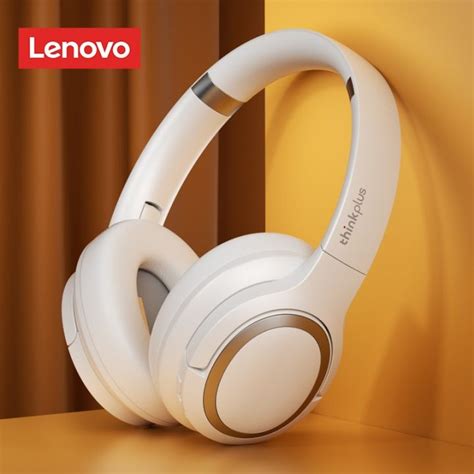 originele lenovo  wireless headphones bluetooth earphones stereo