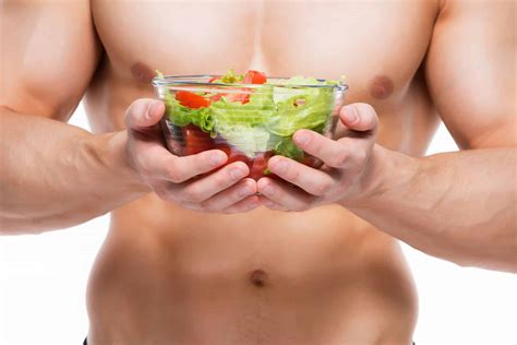 Diet of professional athletes - what are the differences between menus