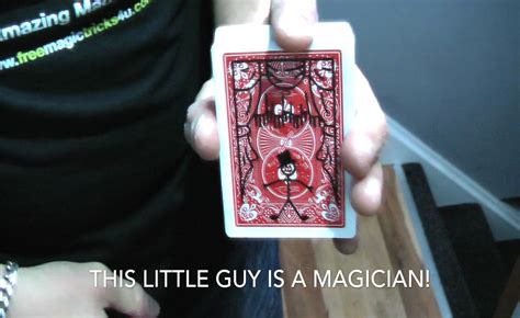 Coolest Magic Tricks With Cards