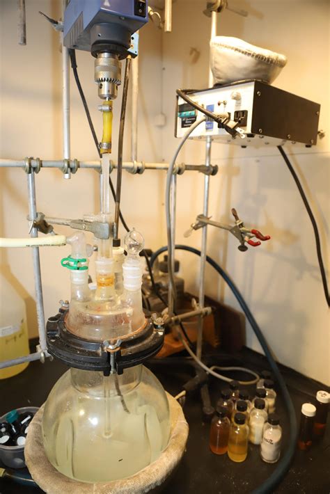 Hathaway Advanced Materials: New Polymer Development