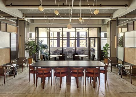 Workspace provider NeueHouse has opened the doors to its new Manhattan