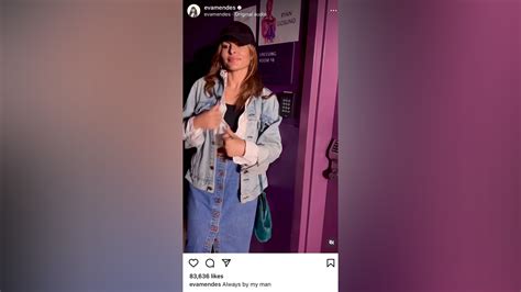 Eva Mendes supports Ryan Gosling following Oscars 'I'm Just Ken