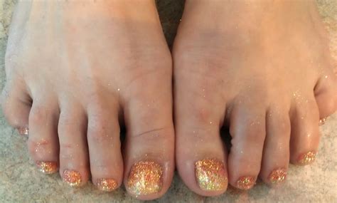 two tone nail designs 2