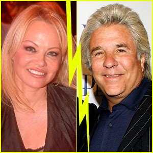 Pamela Anderson & Jon Peters Split 12 Days After Their Wedding | Jon ...