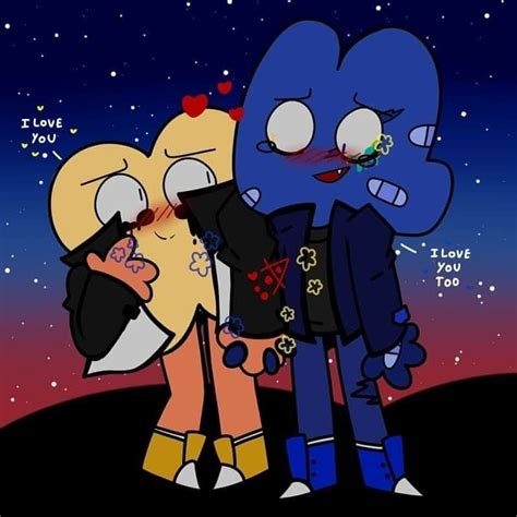 Definitely one of my favorites from this artist, bfb 4x 4 x X Fanart ...