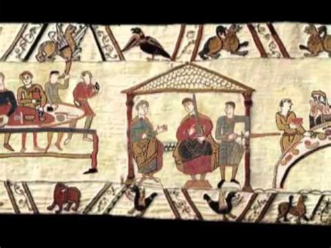 L'arazzo di Bayeux (animato) - YouTube
