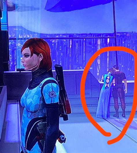 Why can they find love but Garrus won’t date me until the second game