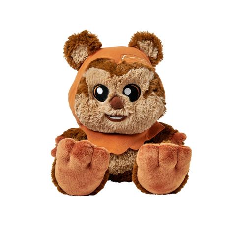 stuffed animal ewok 12
