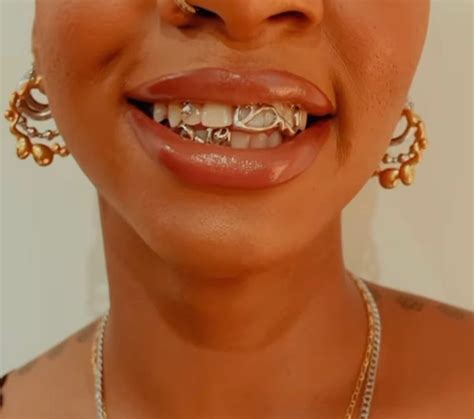 Custom made diamond stone grillz gold jewelry mouth stones black men ...