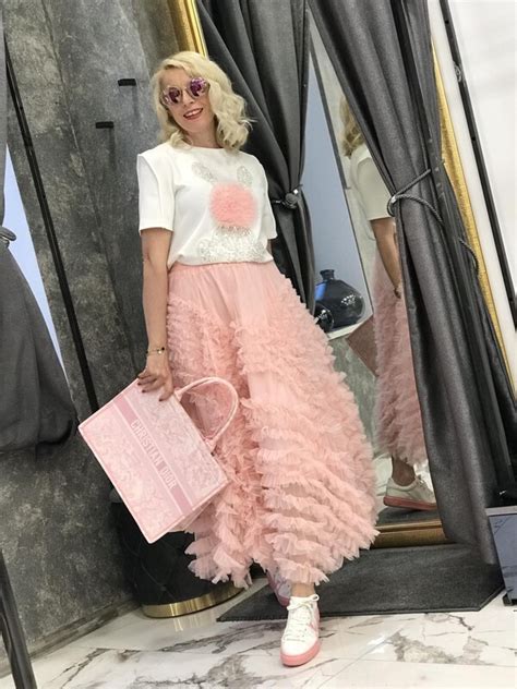 Тюлена пола в розово — VIZIA Store