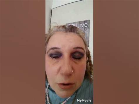 Я без ничЕго на лицеи на гоЛове, а послЕ модной прИчёской и с мАкияжоМ ...