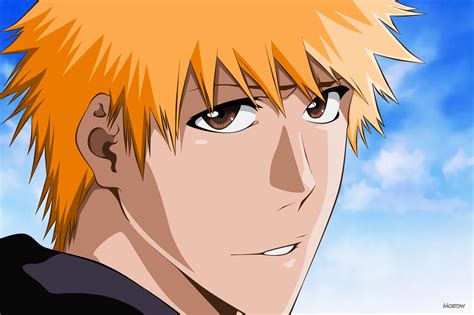 Kurosaki Ichigo (Ichigo Kurosaki) - BLEACH - Image by Morrow #867202
