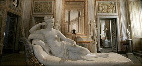 Canova - Bernini - Art - The New York Times