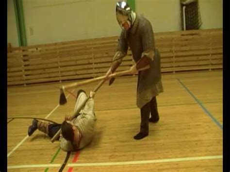 Dane axe Combat Moves IV - YouTube