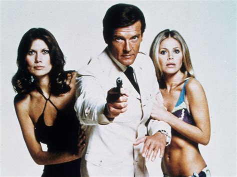 Roger Moore dead: Where the James Bond actor ranked himself among the other 007 portrayals | The ...