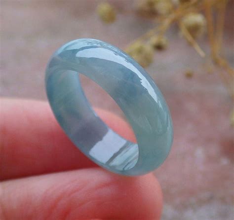 Certified Icy Green Pale Lavender Burma 100% Natural A JADE Jadeite
