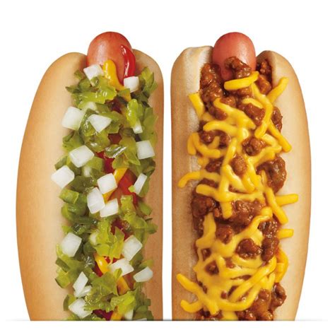 Sonic Drive-In $1 All-American Dog or Chili Cheese Coney! Plus 1/2 ...