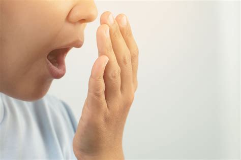 Surprising Causes of Bad Breath - Greater Essex Dental