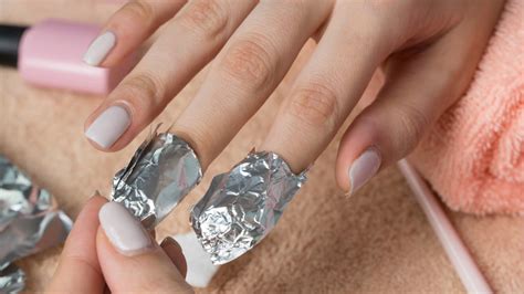 Your Guide To Removing Gel-X Nails At Home