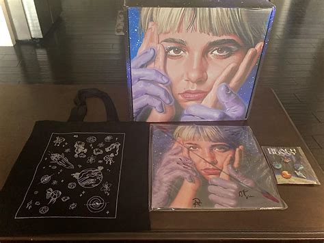Finally received my Vinyl box set today! Obsessed with the packaging of