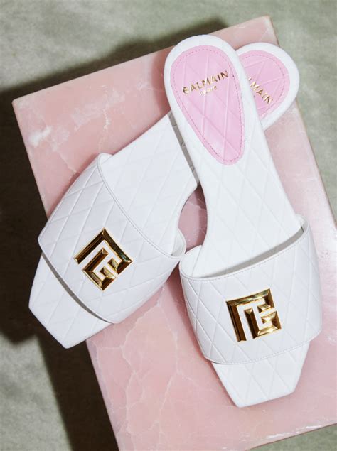 Collection Of Designer Shoes For Women | BALMAIN