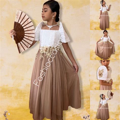 buwan ng wika costume