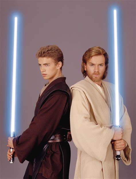 Ewan McGregor Gets Sent Obi-Wan And Anakin Gay Fan Art