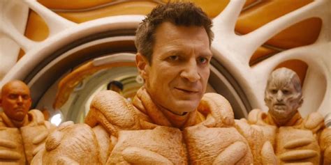 15 Best Nathan Fillion Movies and TV Shows, Ranked