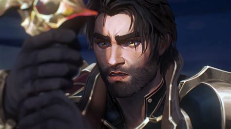 Jayce Arcane S2 Wallpaper 4K HD