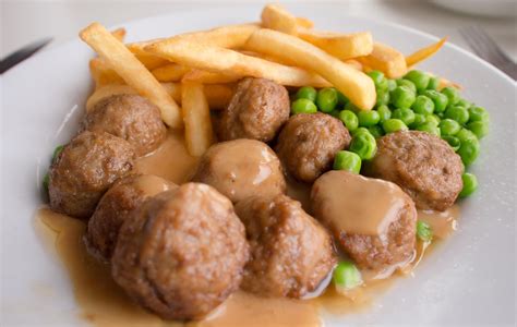 how to cook ikea meatballs
