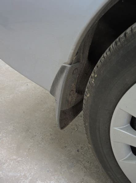Описание работ по замене заднего бампера на Мицубиси Лансер 9 - SKR-AUTO