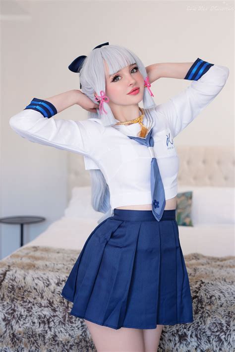 Mikomin - Ayaka School Uniform/(31P)--美图316